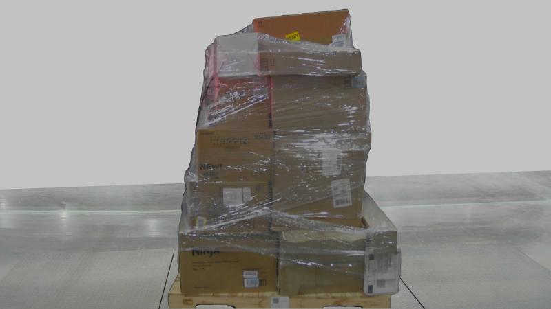 General Merchandise - Ninja, Rubbermaid, iTouchless, VEVOR - MSRP $3,148