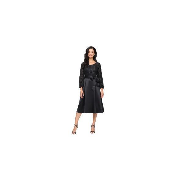 Apparel - Alex Evenings Satin Ballgown Formal Event Dress, Steve Madden Audrina Dress - Original MSRP $1,159