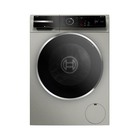 Salvage - Bosch 2.4 Cu. Ft. Smart Stackable Front Load Compact Washer - MSRP $2,495