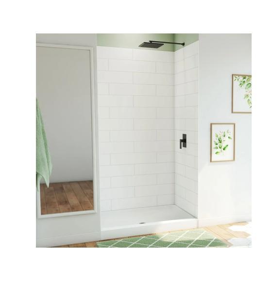 Plumbing - DreamLine, Sterling, PROFLO - MSRP $7,626