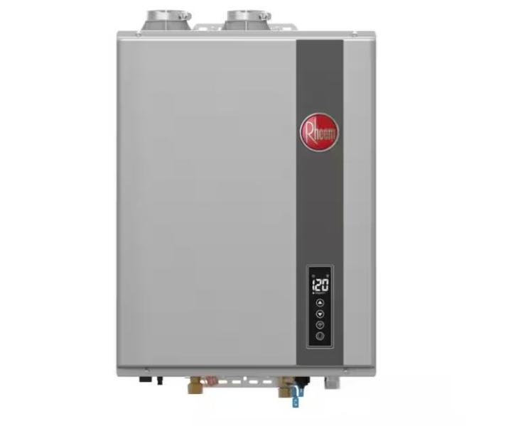 Plumbing - Rheem, NTQ, Glacier Bay - Est Retail $8,921- 1plt