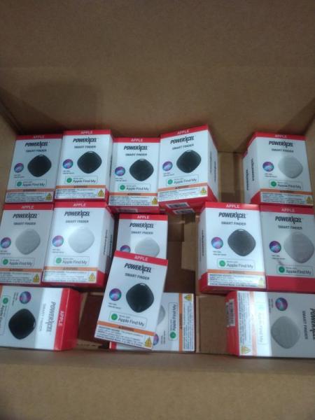 General Merchandise- APPLE powerxcel smart finder - MSRP $1,514