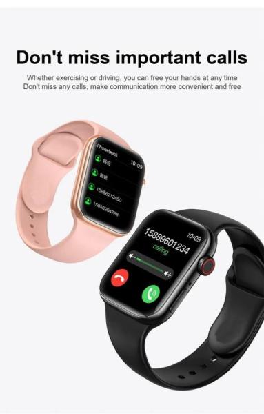 Bulk Lot of T900 PRO MAX L 2.02 Inches Smartwatches MSRP $5,059