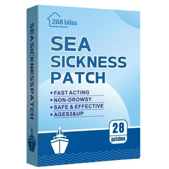 Drugstore - Tiavika Sea Sickness Patch, Featol Thumb Brace, Sohveta Lumbar Belt - MSRP $24,896