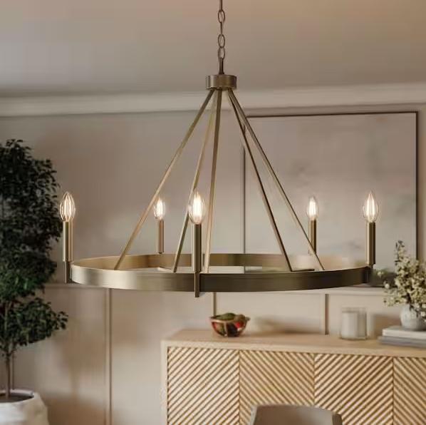 Lighting & Electrical - Progress Lighting, Artika, HDC, Husky, Lithonia Lighting, Metulx - Est Retail $2,097