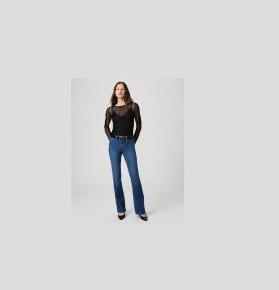 Apparel - Paige High-Rise Laurel Canyon Jeans, Veronica Beard, Citizens of Humanity, Karen Kane - Original MSRP $3,018