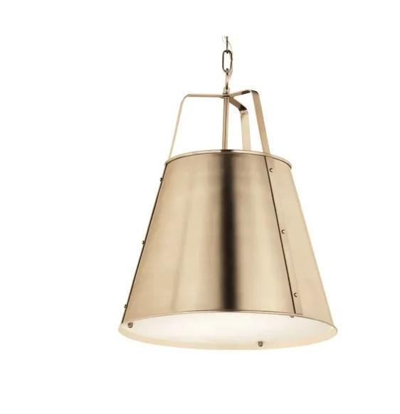 Kichler 52711CPZ Pendant - MSRP $479