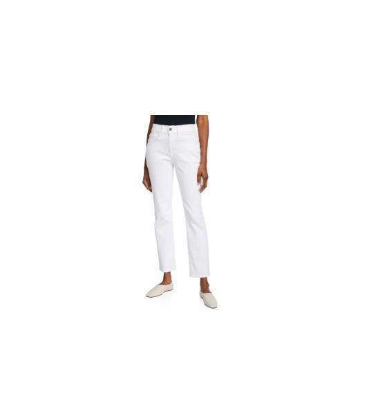 Apparel - Lafayette 148 New York Reeve High Waist Ankle Jeans, MOTHER, David Donahue, Elwood - Original MSRP $2,929