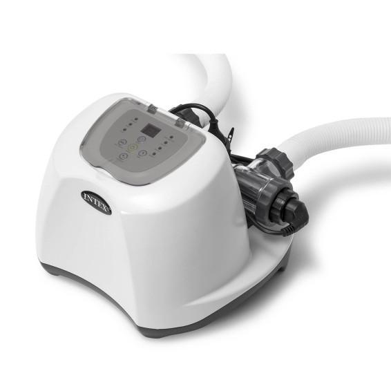 Intex Krystal Pool Saltwater System, Koonmi Bathroom Wall Mirror, Dez Cellular Shade - MSRP $1,422