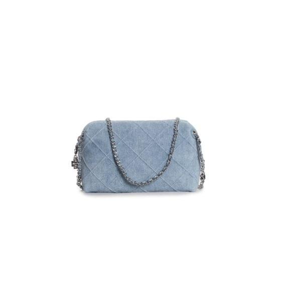 Handbags - Tory Burch Denim Fleming Soft Suede Crossbody Bag, JuJuBe Diaper Bag Backpack - Original MSRP $2,377