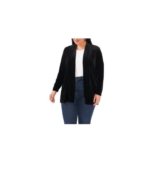 Vince Camuto Plus Size Open-Front Long-Sleeve Cardigan & Assorted Apparel - Original MSRP $3,650