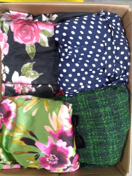 Mystery Box - Apparel from Boutique Fashion Retailer - Original MSRP $2,518