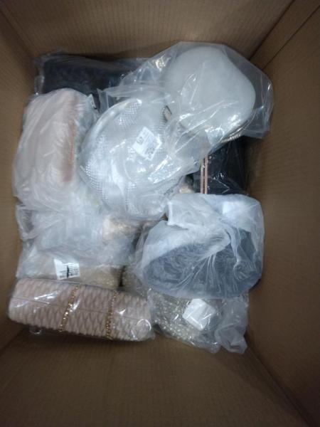 Luxury Department Store Handbags - Mystery Box - Original MSRP $1,484