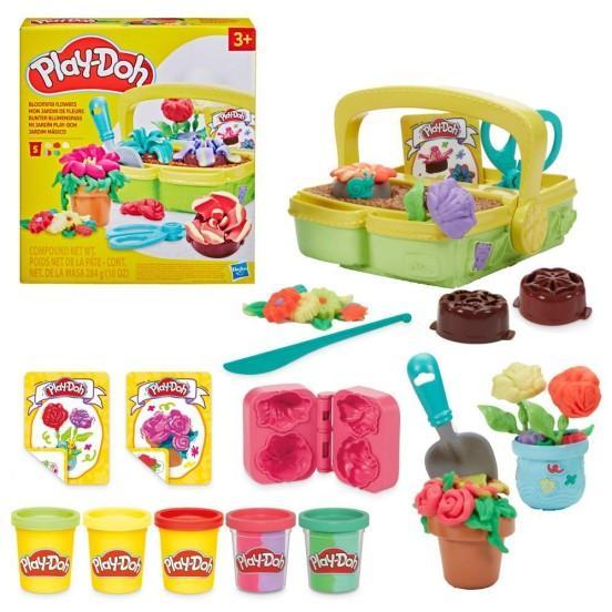 Toys & Games - Play-Doh Blooming Flowers Set, Playright Cash Register Playset, Monster Jam RC Truck - MSRP $5,986