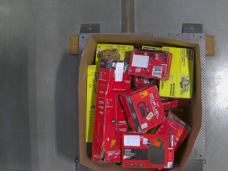 Pallet of Salvage Tools - MSRP $3,000