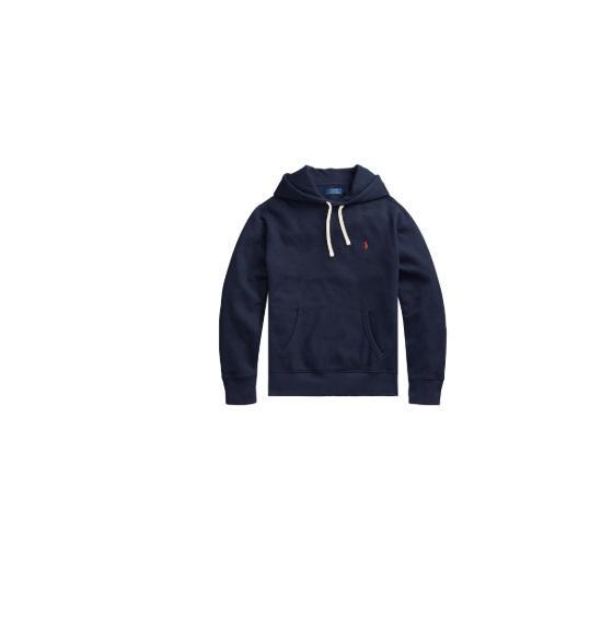 Apparel - Ralph Lauren Long Sleeve Fleece Sweatshirt, Rhone Reign Training Short Sleeve - Original MSRP $5,497