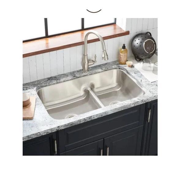 Signature Hardware SHCAURBA3421 Kitchen Sink - MSRP $636