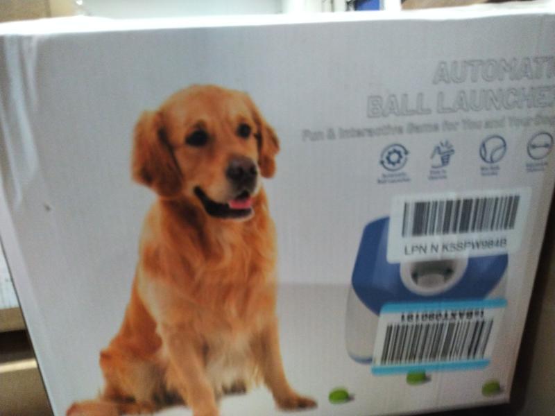 Unprocessed Manifested AMZ LPN Pallet - ECOVACS DEEBOT PRO Omni Robot Vacuum/Mop, VEVOR Paint Curing Lamp - MSRP $3,926