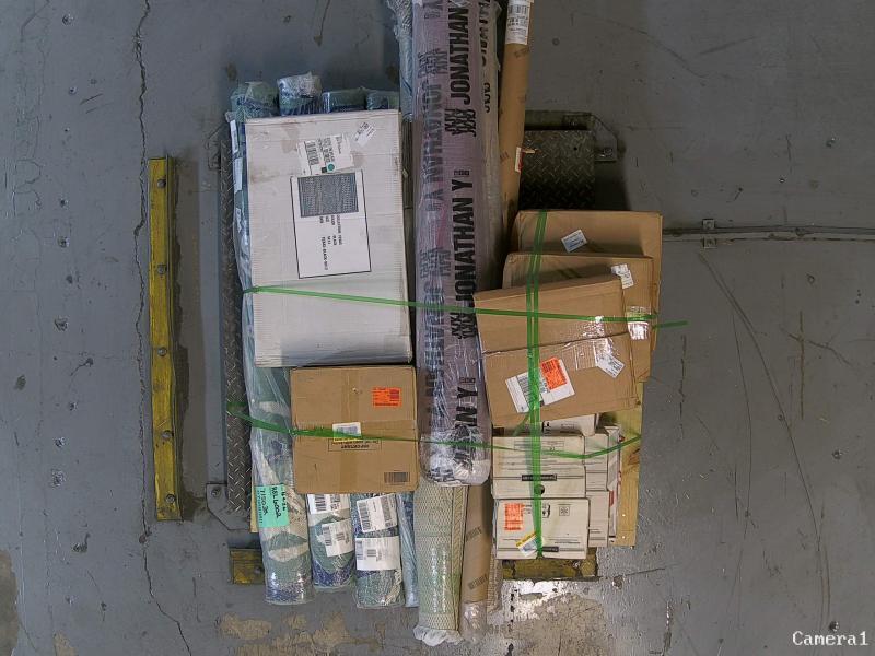 Flooring & Rugs - JONATHAN Y, YOFE, BALTA, Beverly Rug, MSI, StyleWell, Daltile, Ivy Hill Tile - Est Retail $1,652