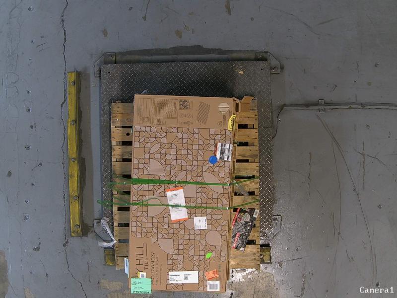 Pallet of Ivy Hill Tile Montgomery Ribbon Maple 24inx48in Matte Porcelain Floor & Wall Tiles - Est Retail $2,208