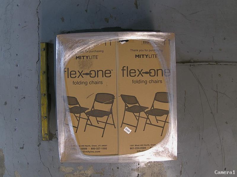 Flooring & Rugs - HDX Plastic Seat Folding Chairs & More - Est Retail $1,030