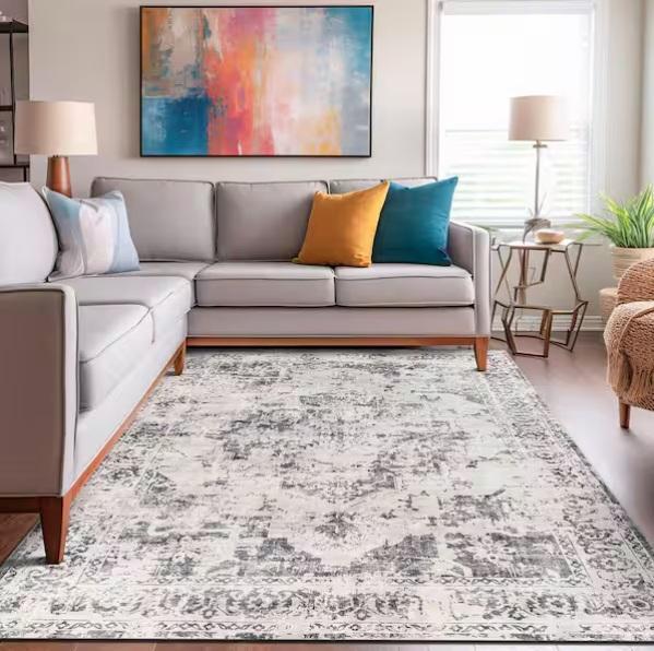 Flooring & Rugs - World Rug Gallery, GOGEXX, Angel Sar - Est Retail $2,285- 1plt