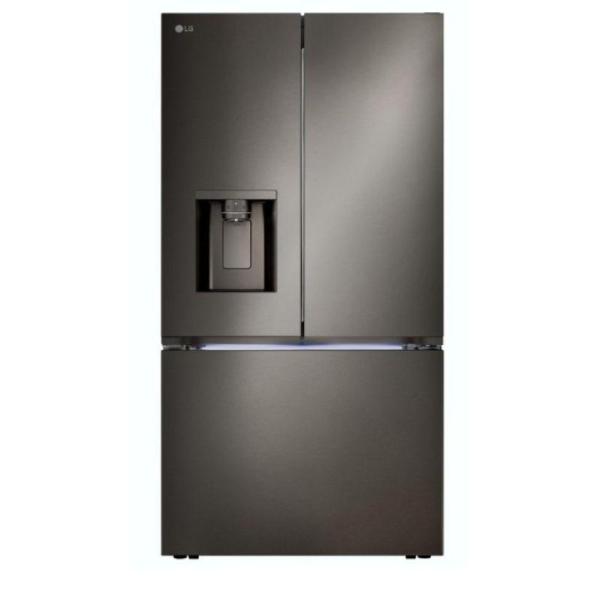 Refrigerator & Washer/Dryer by LG - MSRP $4,755