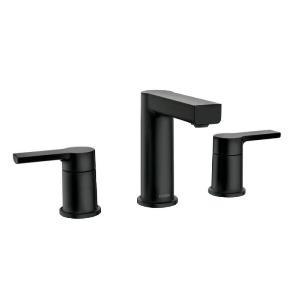 Mixed Lot of Bathroom Sink Faucets & More by Moen - MSRP $27,442