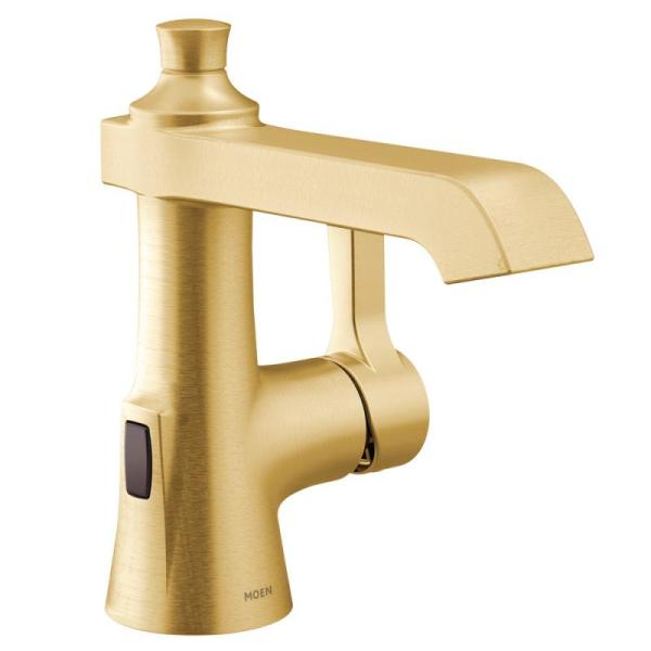 1 Pallet of Bathroom Sink Faucets by Moen, Assorted Finishes - MSRP $28,128