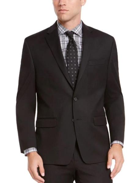 Men's Suit Sport Coat and Dress Pants- Kenneth Cole, Kors, Perry Ellis and CK