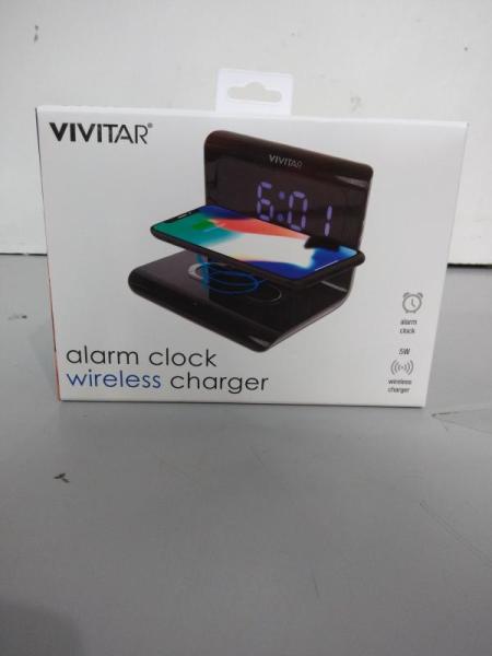 Bed Bath & Home- Amscan Party Cone Party Hats, Club Pack of 96 Paper Plates, VIVITAR ALARM CLOCK CHARGER - MSRP $7,516