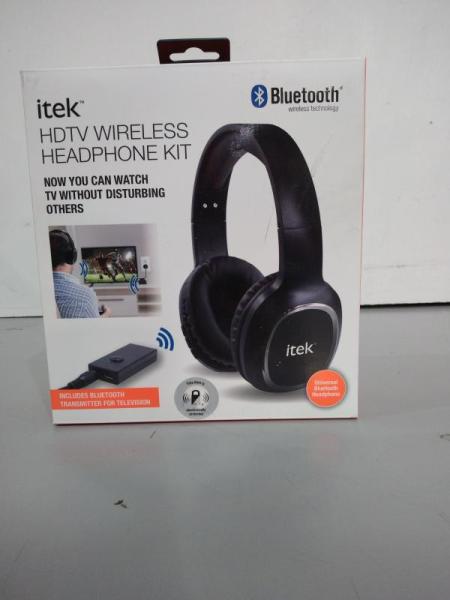 Bed Bath & Home- Maxell DVD-R, Mach Speed JBuds Mic, midwest trading headphone kit - MSRP $13,928