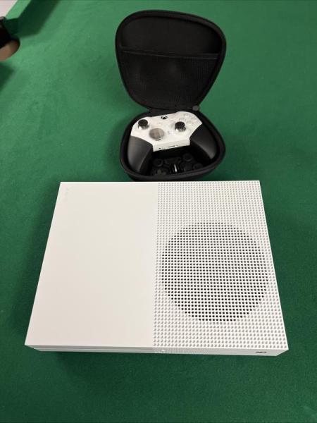 XBox One S System - Bundled w/ Games, Accessories & Extras