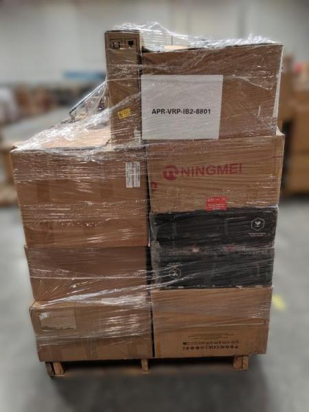 iPhone 17Pro, RTX 5070, Gaming Desktop, Tablet, Lot &More-$18K-107qty