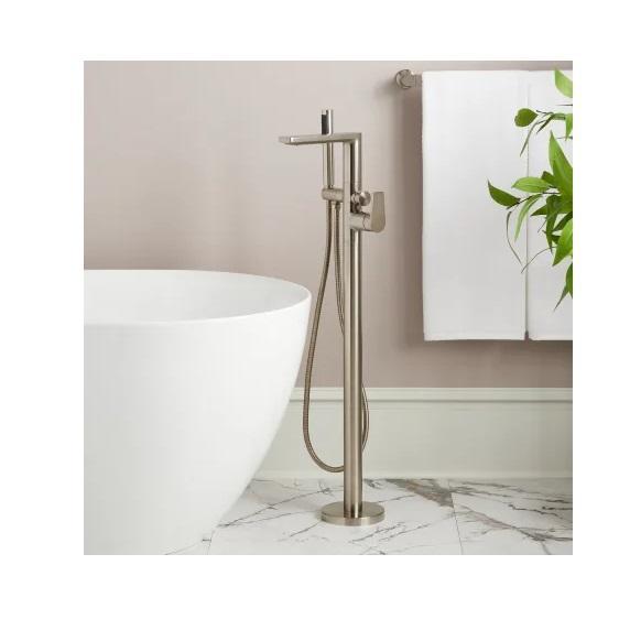 Plumbing - Signature Hardware, Delta, Grohe, Kohler, Pfister, Sterling, PROFLO, Elkay, Moen, Swiss Madison -MSRP $9,775