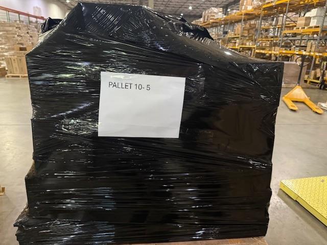 10-PALLET 5 Sony 12V Car Stereo Defective Items