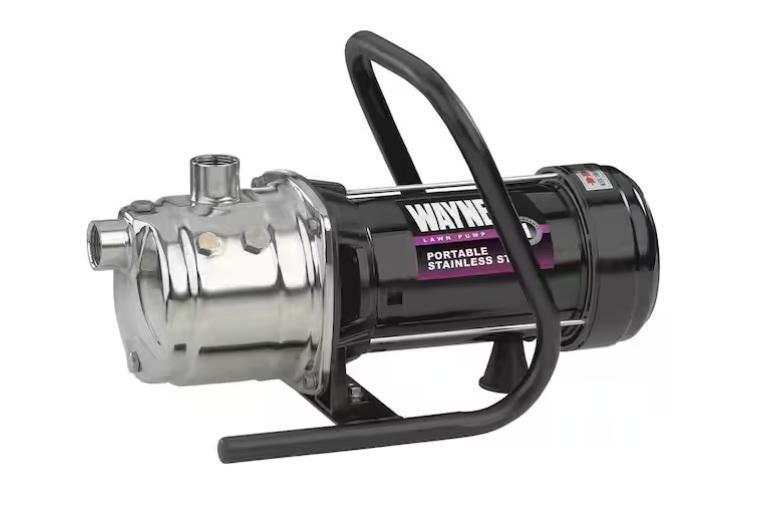 Plumbing - Wayne, GROHE, HOMEMYSTIQUE - Est Retail $6,514- 1plt