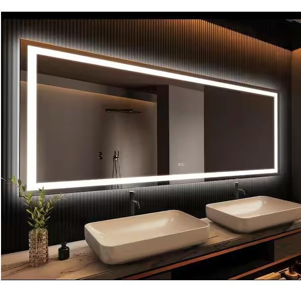 Plumbing - HOMLUX Mirror, J Collection, imperiol, LORDEAR, KeonJinn, Everbilt, Wilsonart, MirrEdge - Est Retail $5,419