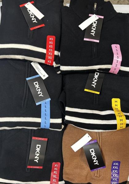 New! Men & Women Apparel- MSRP $25,746