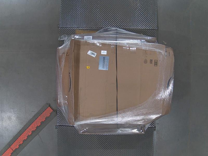 General Merchandise- ANGELBLISS Baby Bassinet, Projector Screen with Stand, Framed Neutral Abstract Wall  - MSRP $1,158