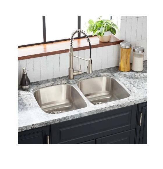 Signature Hardware SHCAUCA3221E Kitchen Sink - MSRP $592