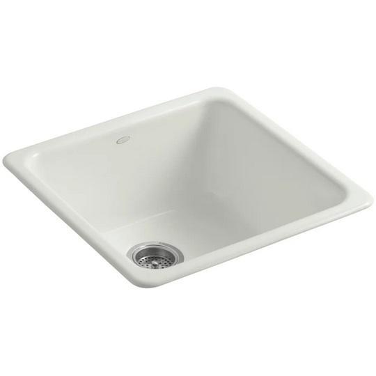 Kohler K-6587-NY Cast Iron Bar Sink - MSRP $915