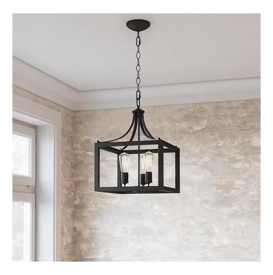 Lighting & Electrical - Hampton Bay, Husky, Bel Air - Est Retail $3,312- 1plt