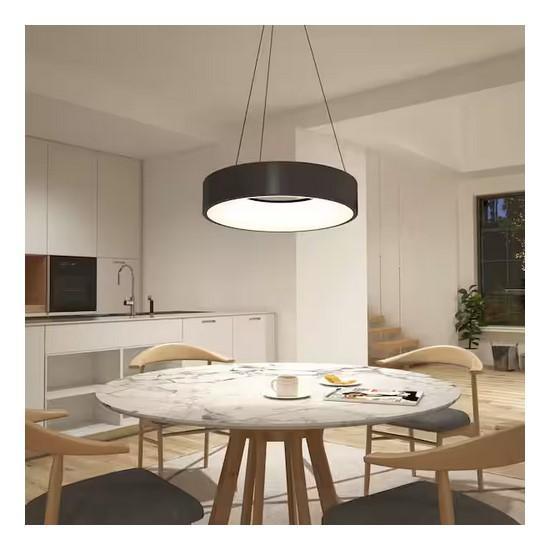 Lighting & Electrical - Artika, Airthings, Hampton Bay - Est Retail $7,328- 1plt