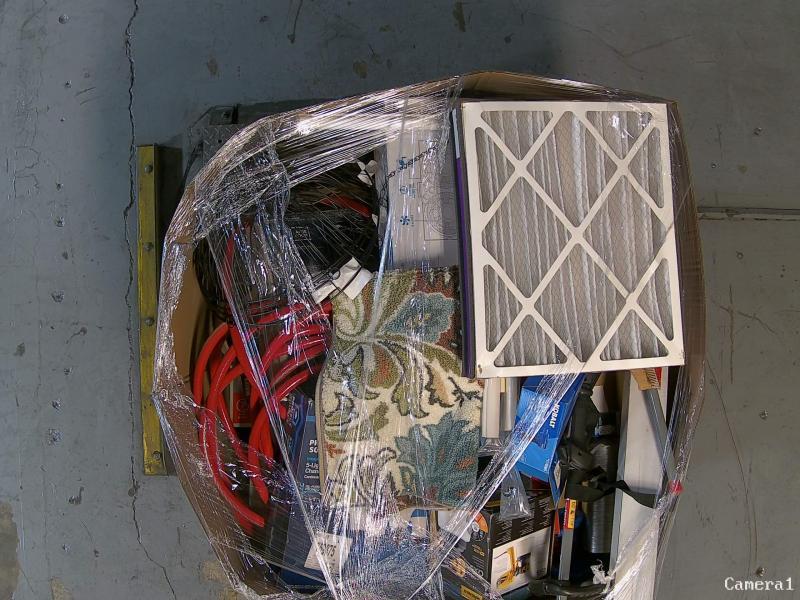 CRAFTSMAN WS4200 30cc 4cycle 17in Attachment Capable Gas String Trimmer, Ruggable Buffalo Plaid 2x7ft Rug - MSRP $3,780