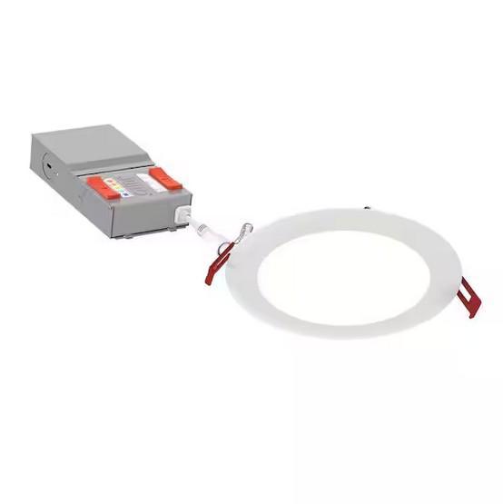 Lighting & Electrical - Juno, ABB, Hampton Bay - Est Retail $1,968- 1plt