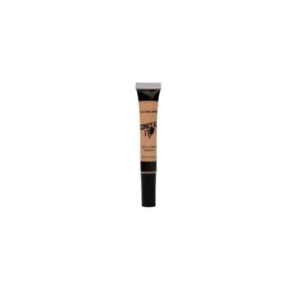 Package of Beauty 21 Cosmetics -L.A. COLORS Conceal It Light Medium - MSRP $1,643