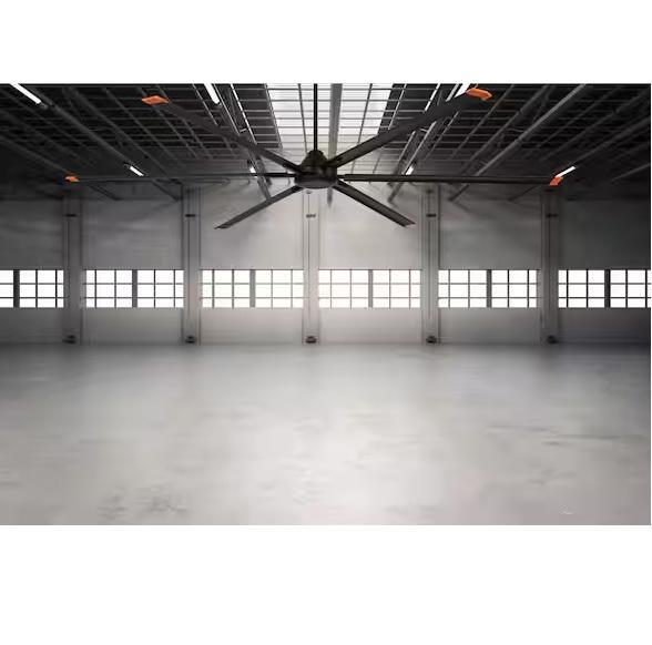 Lighting & Electrical- Commercial Electric Velocity 10ft Ceiling Fan, HDC, Artika, Lithonia Lighting -Est Retail $2,214