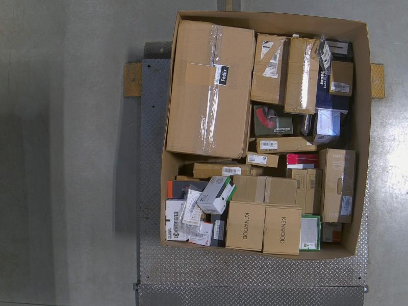 Electronics- LEXMARK Toner, CANON Cartridge, POLY MAILER Envelope - MSRP $7,308