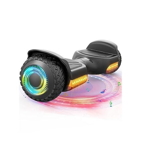 Gyroor Hoverboard, Wilson Catcher's Gear Kit, Vellgoo Dehumidifier - MSRP $1,660